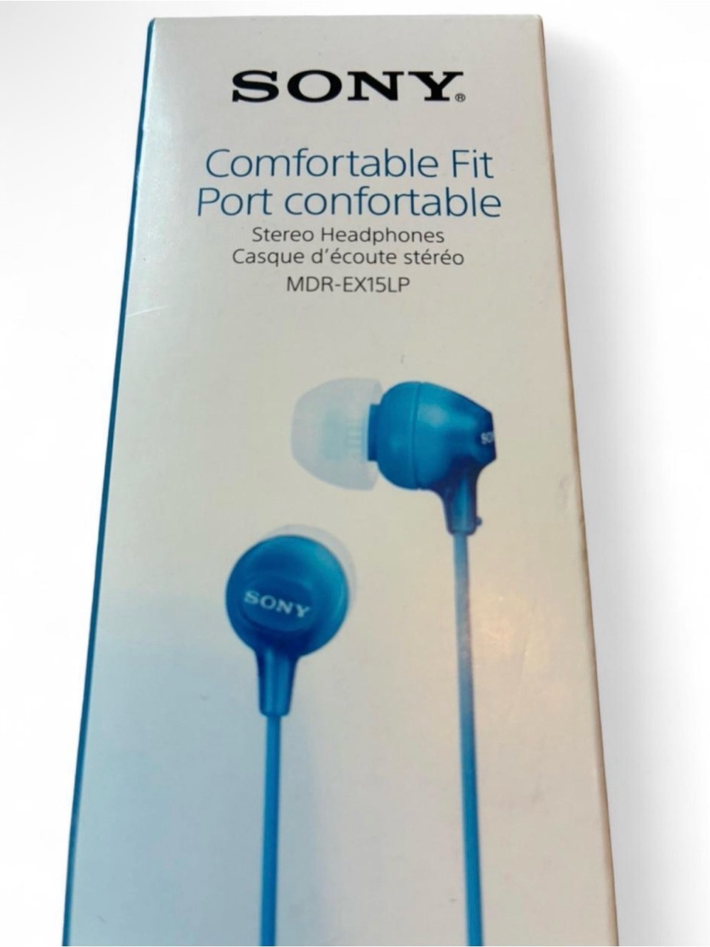 New in Box Sony headphones - Picture 2 of 7